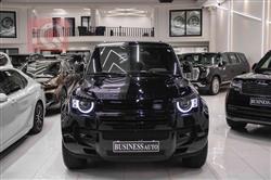 لاند روفر دفندر